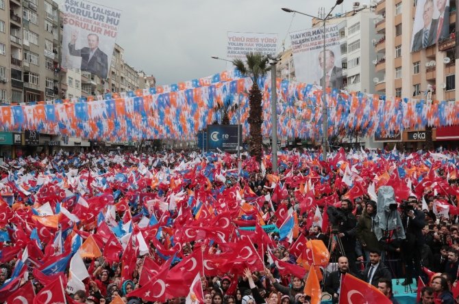 Cumhurbaşkanı Erdoğan: 