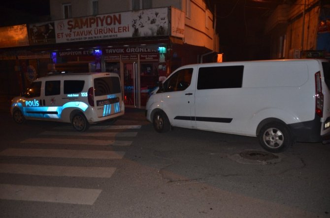 Kahramanmaraş’ta kavgada silahlar bıçaklar konuştu