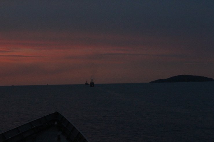 Cumhuriyet tarihinin en büyük deniz tatbikatı başladı