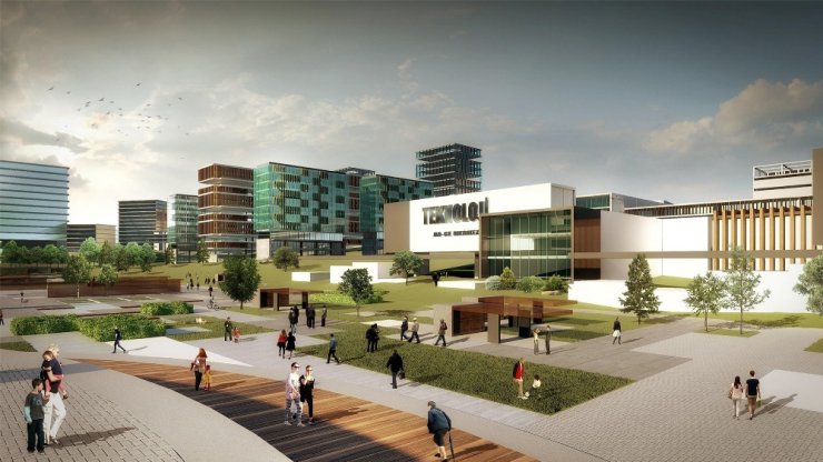 500 bin kişiye iş sağlayacak projeler geliştiriyoruz