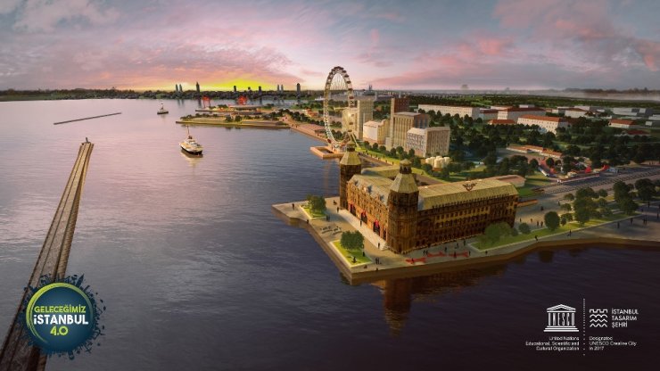 500 bin kişiye iş sağlayacak projeler geliştiriyoruz