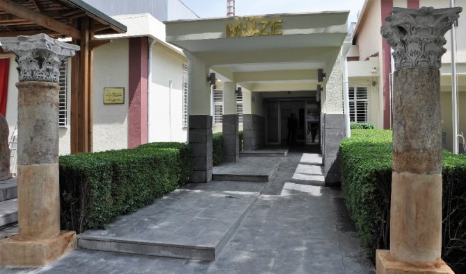 Maraş Aslan kentin en önemli simgelerinden biri oldu