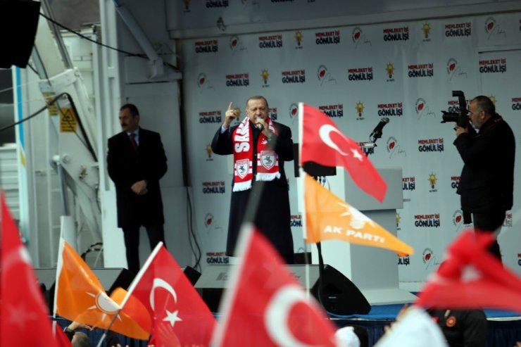 Erdoğan: AK Partili olsa bir dakika tutmam