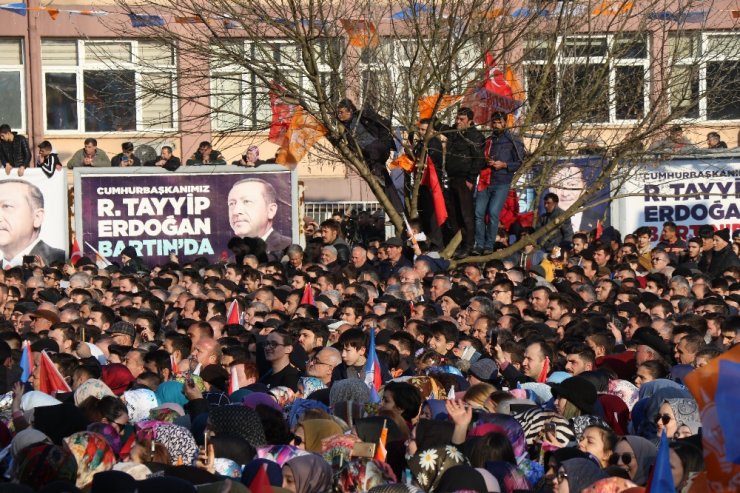 Cumhurbaşkanı Erdoğan, Kürdistan diye bir bölge yok, tanımıyoruz!