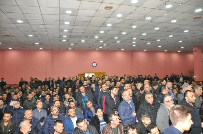 Milletvekillerinden çalışanlara müjde! Gerekirse kurum değişikliği yapılacak