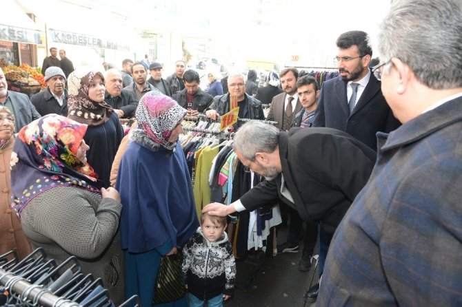 AK Parti’li Ünal, Türkiye şehirlerinden ve kırsalından terörü temizledi