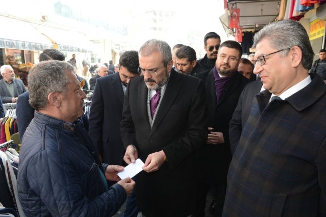 AK Parti’li Ünal, Türkiye şehirlerinden ve kırsalından terörü temizledi