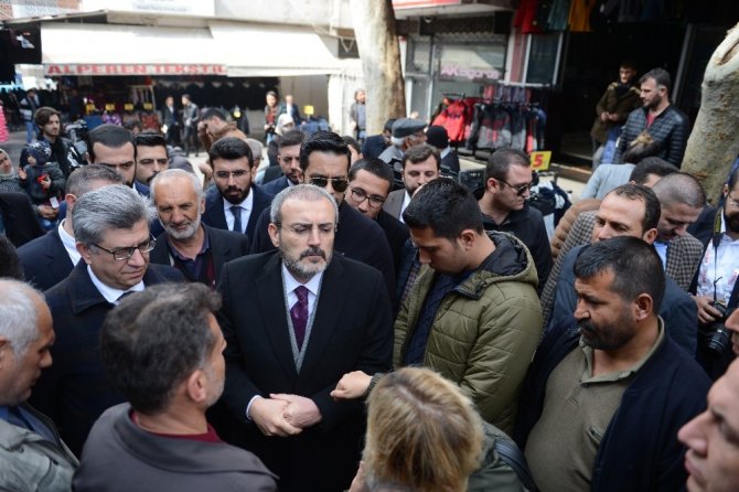 AK Parti’li Ünal, Türkiye şehirlerinden ve kırsalından terörü temizledi