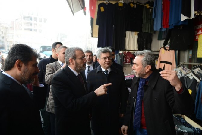 AK Parti’li Ünal, Türkiye şehirlerinden ve kırsalından terörü temizledi