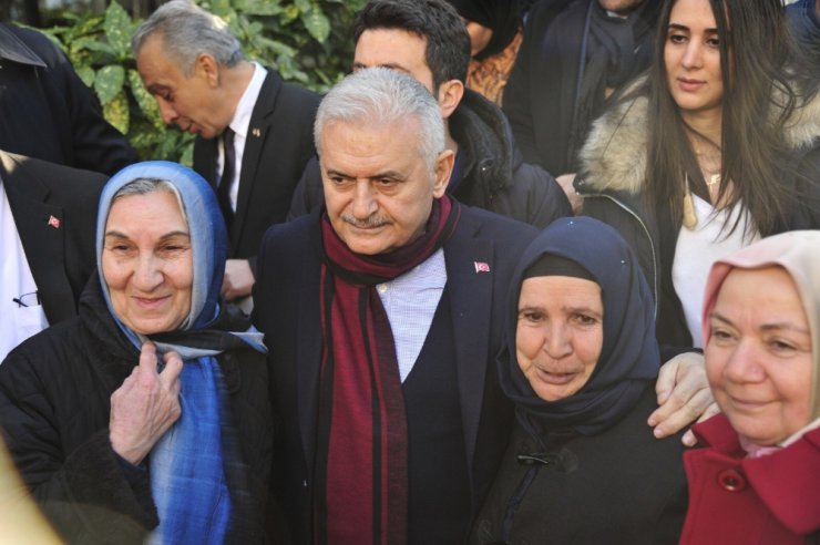 Çok güzel bir meclis üyesi listesi hazırladık