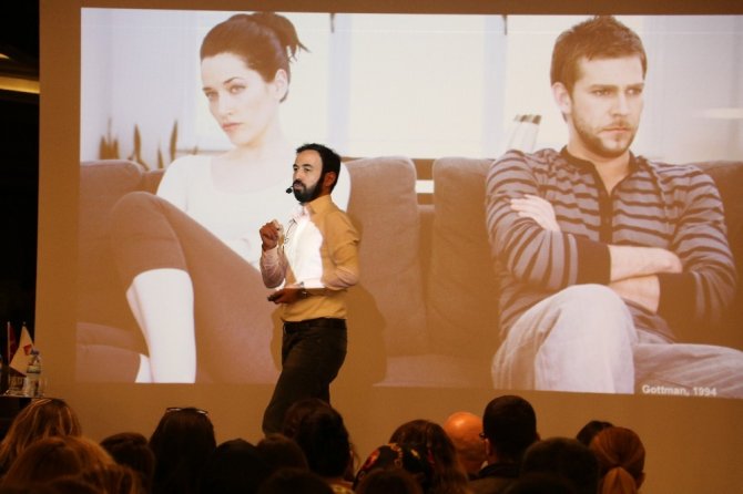 Kahramanmaraş’ta anne babalara yönelik seminer düzenlendi