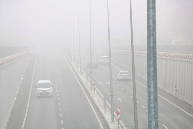 Kahramanmaraş’ta göz gözü görmüyor