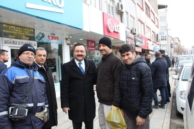 Mehmet Gürbüz, Sanayide yeni bir çağ başlayacak