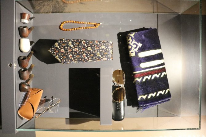 Yedi Güzel Adam Edebiyat Müzesi açıldı