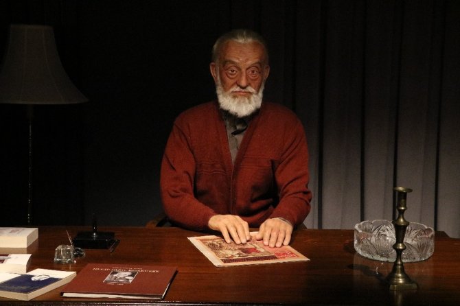 Yedi Güzel Adam Edebiyat Müzesi açıldı