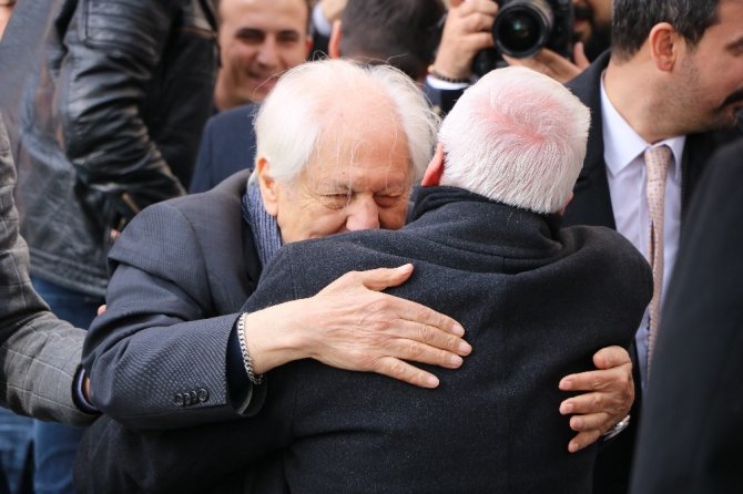 Yedi Güzel Adam Edebiyat Müzesi açıldı