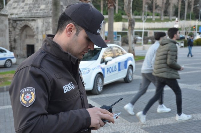 Bekçiler Kahramanmaraş’ta sahaya çıktı
