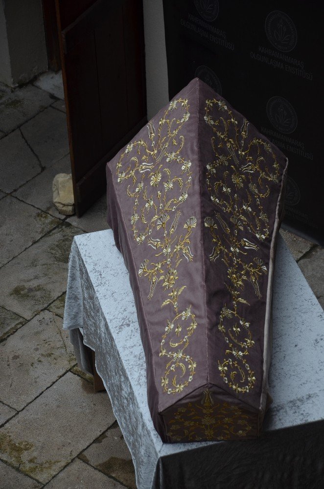 Osmanlı Hanedanı’na Kahramanmaraş'ta vefa örneği