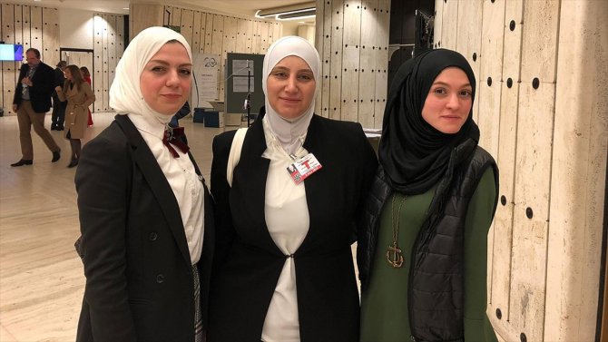 Suriyeli kadınlar Esed rejiminin hapishane işkencelerini anlattı