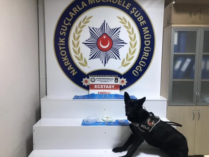 Kahramanmaraş’ta uyuşturucuya yer yok!