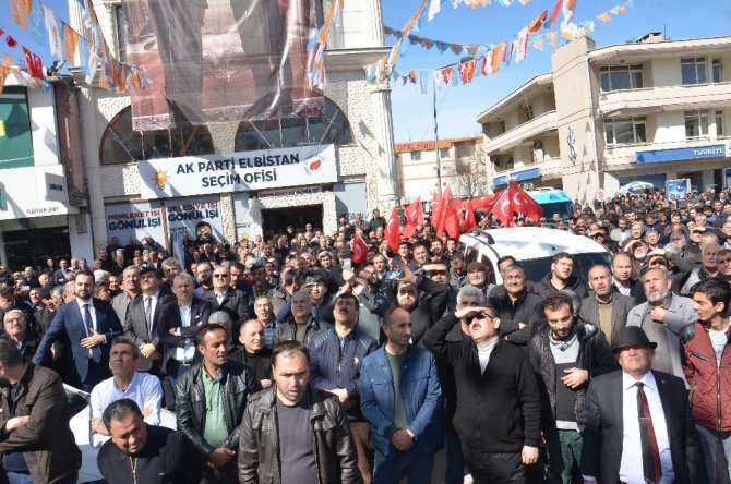 Ünal: “Türkiye düşmanları, Cumhur İttifakı’nın oyunun düşmesini bekliyor”