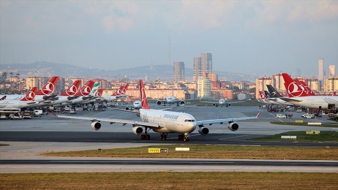 Atatürk Havalimanı boşalıyor