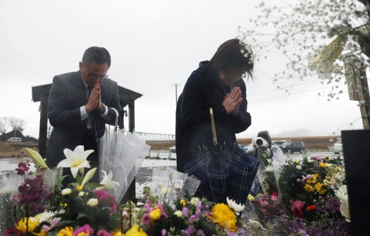 Japonya’daki büyük depremin üzerinden 8 yıl geçti