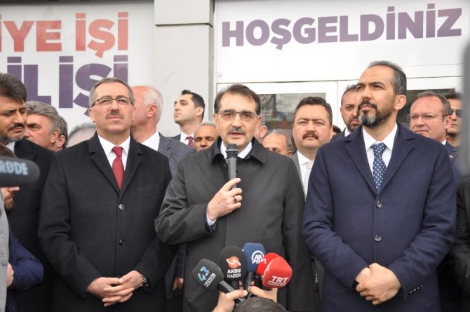 Bakan Dönmez, Elektrikte artık arz güvenliği problemimiz kalmadı