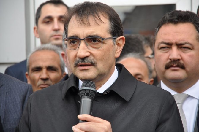 Bakan Dönmez, Elektrikte artık arz güvenliği problemimiz kalmadı