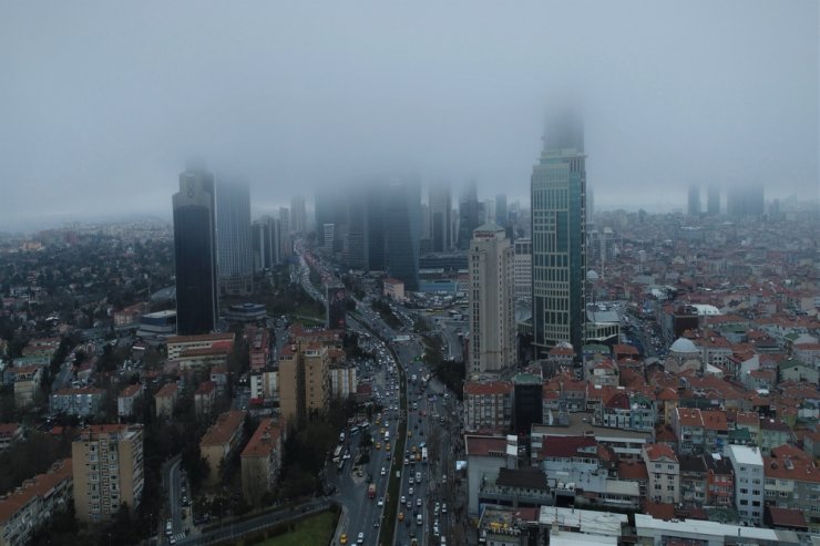 Gökdelenler siste kayboldu