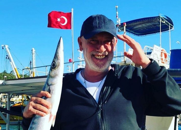 Demet Akbağ’ın eşi hayatını kaybetti