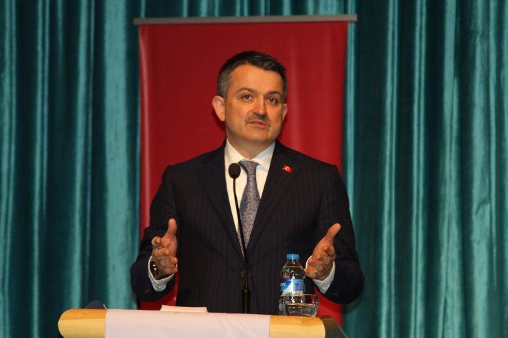 Patates ekiminin yasaklandığı iddialarına yanıt bakandan geldi