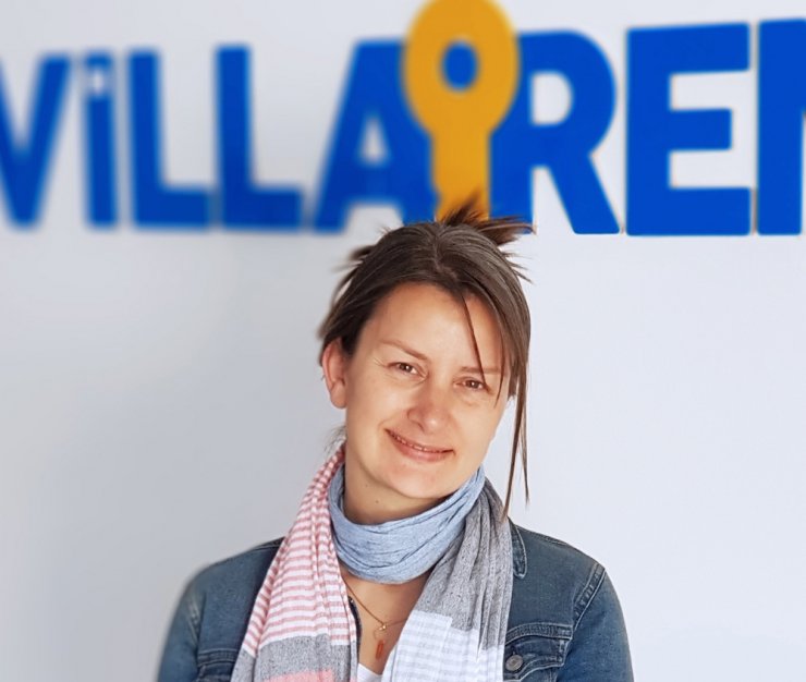 Turistlerin yeni gözdesi kiralık villalar