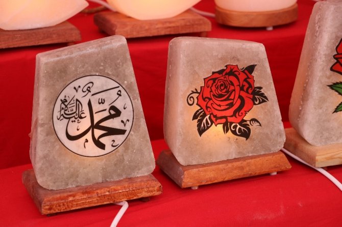 Kaya tuzu neredeyse her derde deva