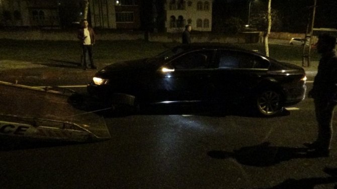 Eski AK Parti milletvekili trafik kazasında yaralandı