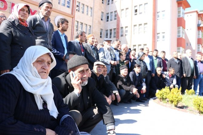 Kızını taciz eden adamı öldüren baba hakim karşısına çıktı