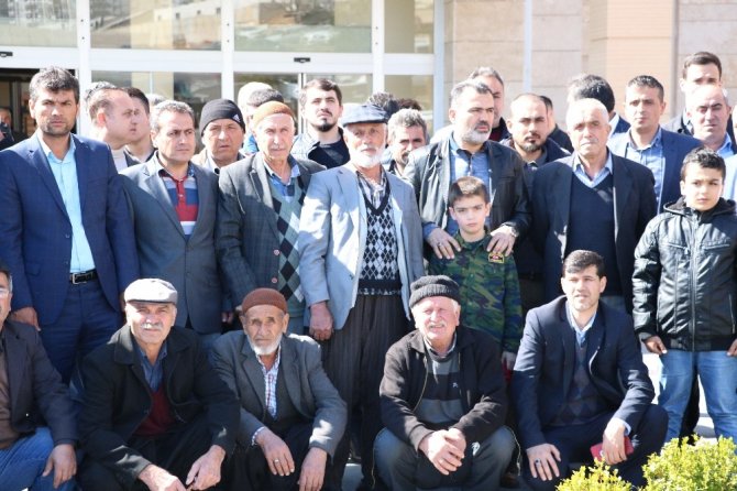 Kızını taciz eden adamı öldüren baba hakim karşısına çıktı