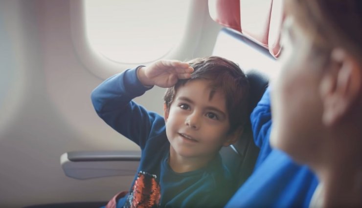 THY Çanakkale’ye ilk uçuşunu şehitlere adadı