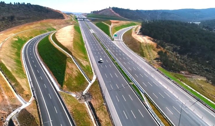 Dev projeyi Cumhurbaşkanı Erdoğan açacak