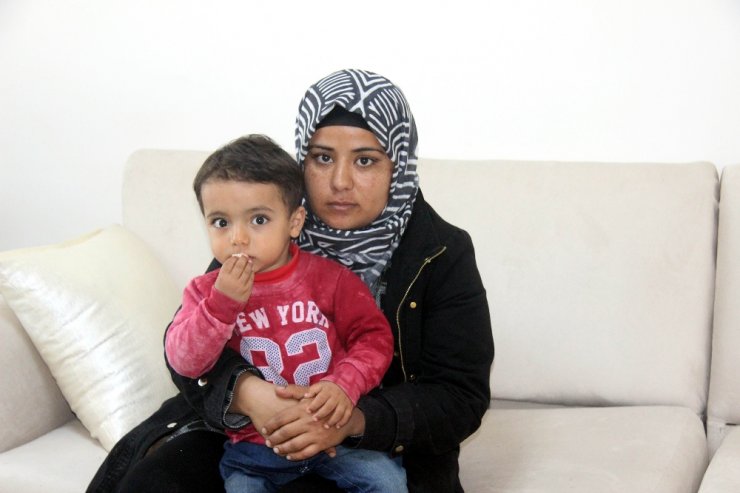 2.5 yaşındaki Ömer, 22 bin euro ile duyabilecek