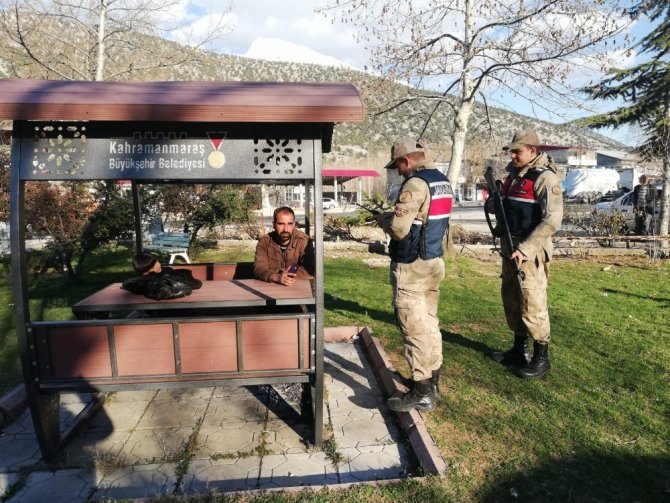 Kahramanmaraş’ta huzur sağlandı 83 kişi yakalandı