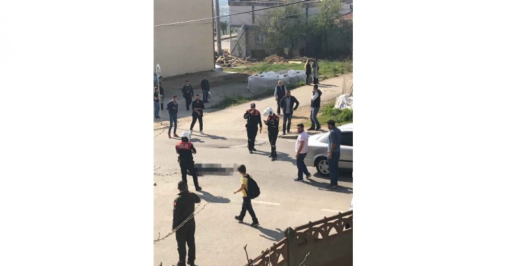 Polis ateş açtı, araç gasp etmeye çalışırken vuruldu