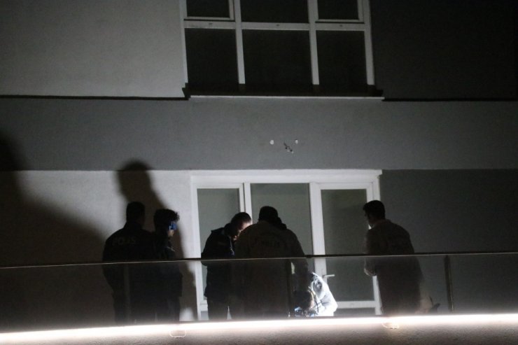 Rezidansta şüpheli ölüm