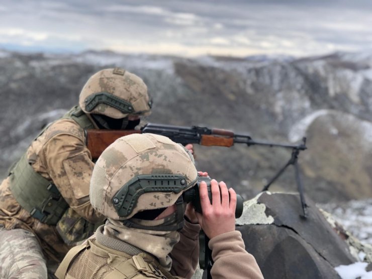 Türkiye ve İran’dan PKK’ya ortak operasyon