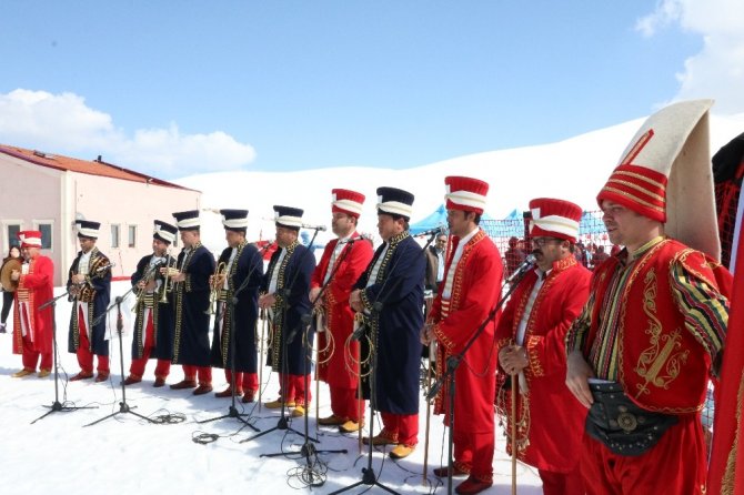 Kahramanmaraş’ta İrişkit Festivali düzenlendi