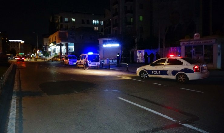 Yaşlı adam yanan barakada can verdi