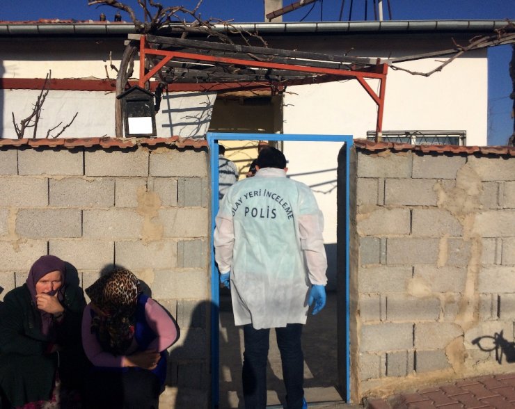 Karısını öldürüp intihar girişiminde bulundu