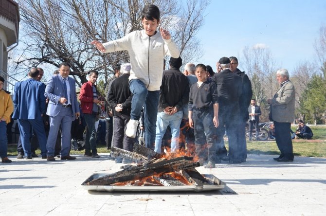 Nevruz Bayramı Elbistan'da da coşkuyla kutlandı