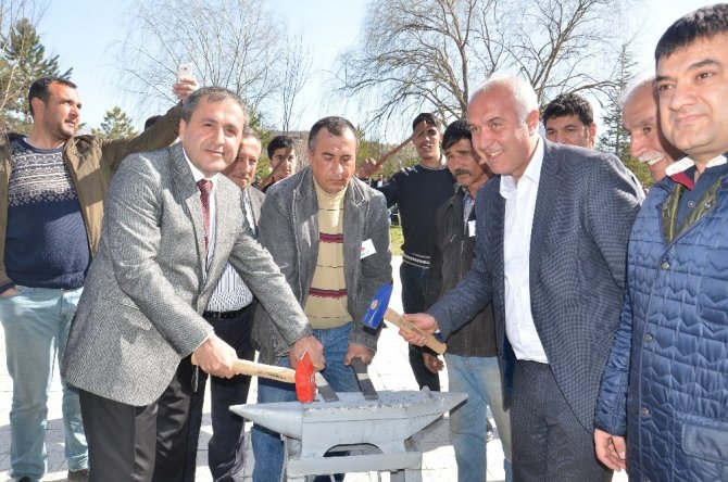 Nevruz Bayramı Elbistan'da da coşkuyla kutlandı