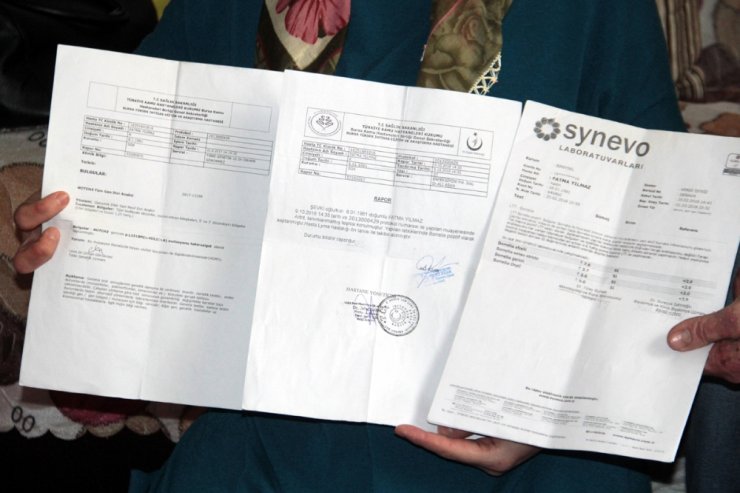 13 yıl boyunca yanlış tedaviye mahkum ettiler